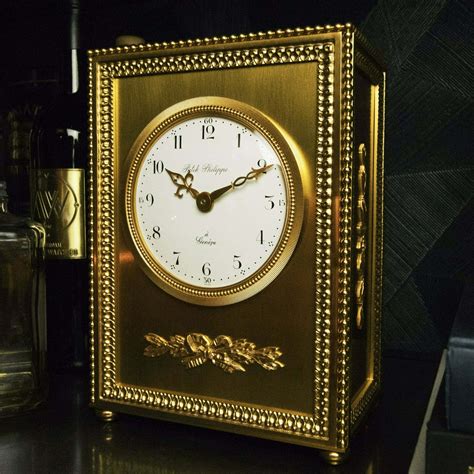 patek clocks